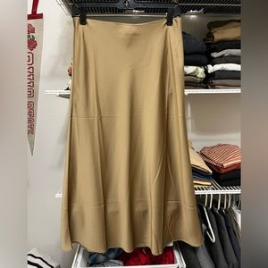 J. Crew Gwyneth slip skirt